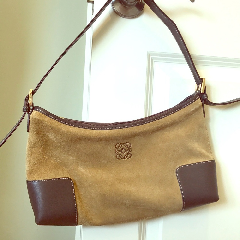 Evening bag from Spain